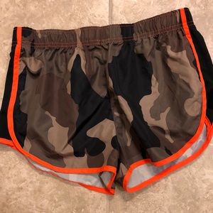 Camo Shorts